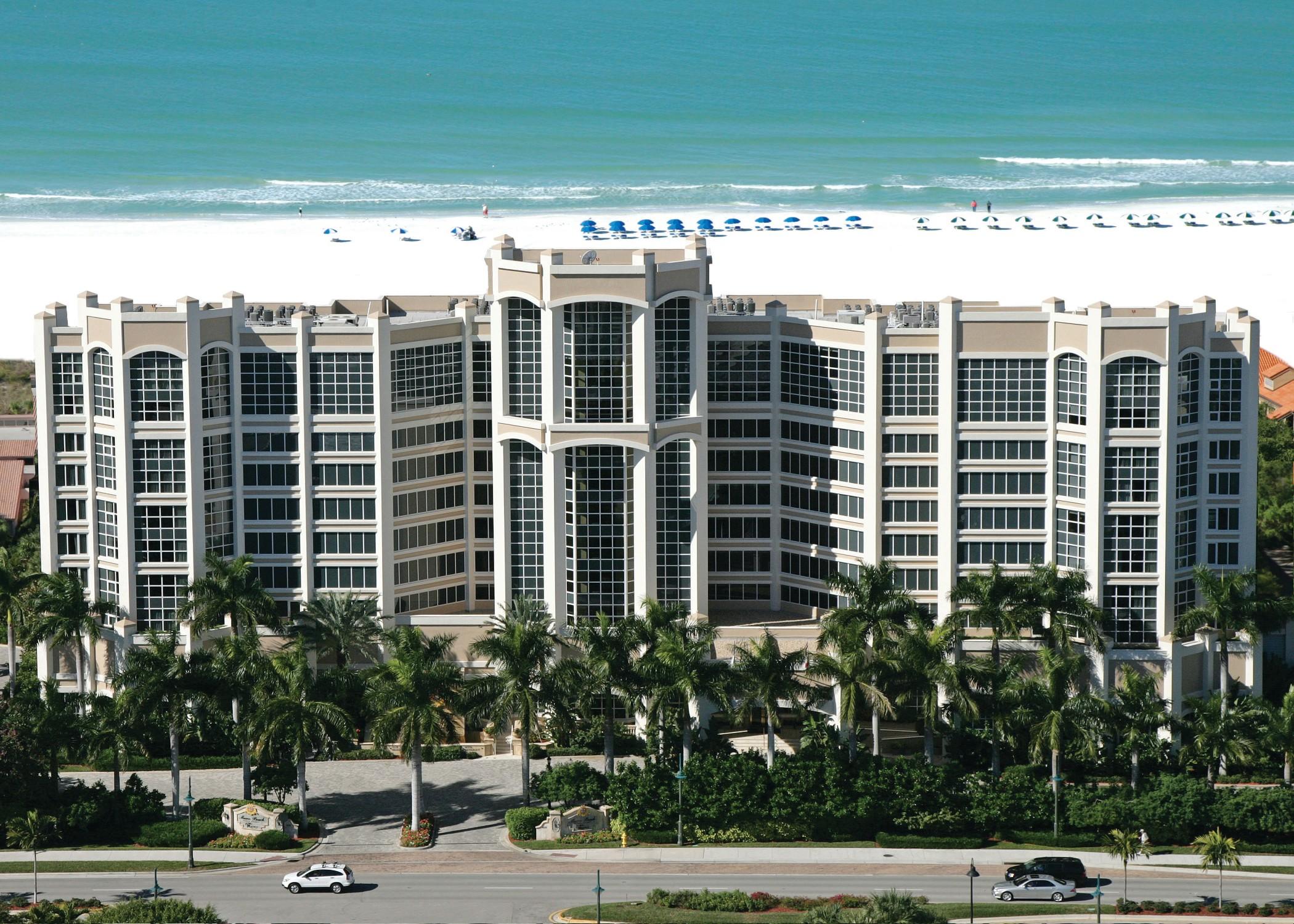Marco Beach Ocean Resort Pulau Marco Luaran gambar