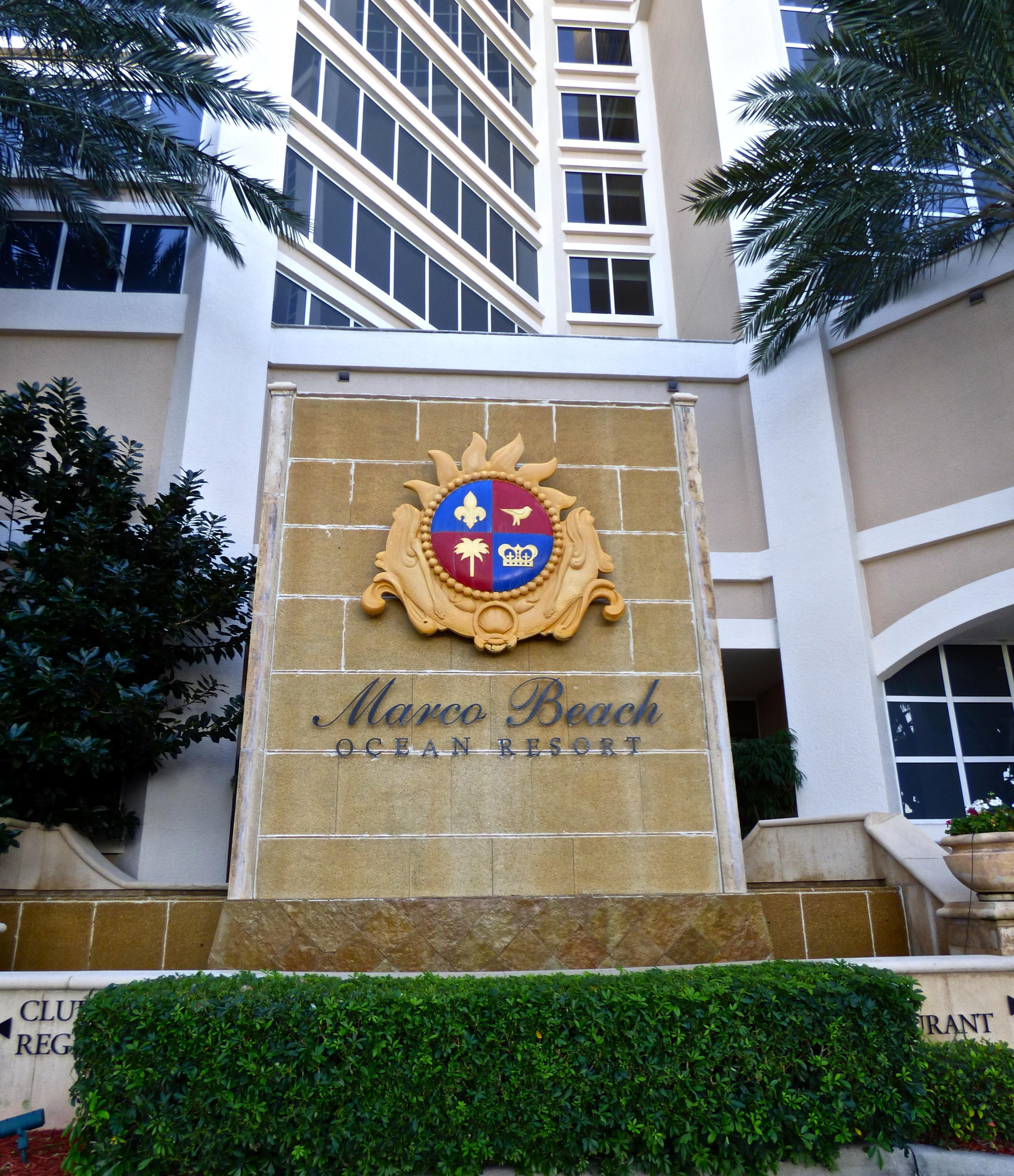 Marco Beach Ocean Resort Pulau Marco Luaran gambar