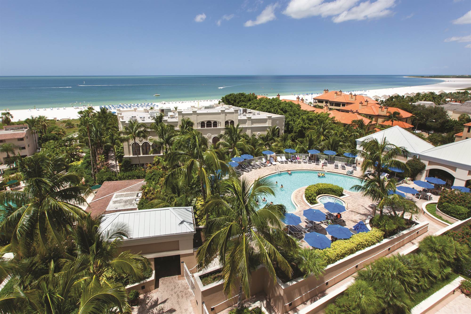 Marco Beach Ocean Resort Pulau Marco Luaran gambar