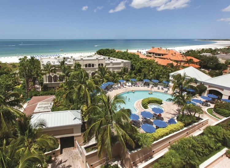 Marco Beach Ocean Resort Pulau Marco Luaran gambar